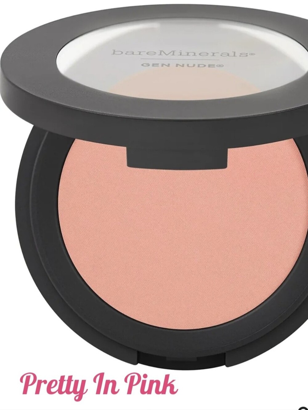 bareMinerals Gen Nude Highlighting Blush PRETTY IN PINK